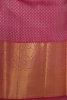 Pure Handloom Contrast Kanjeevaram Silk Saree